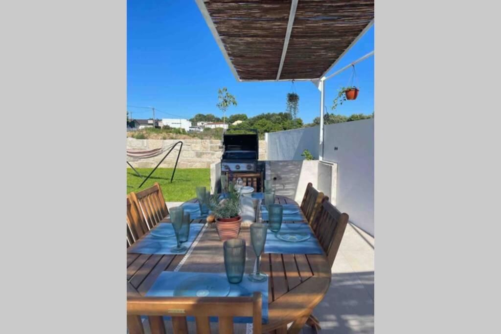 Porto-Braga Family Country House Ferreiro (Porto) Exterior foto