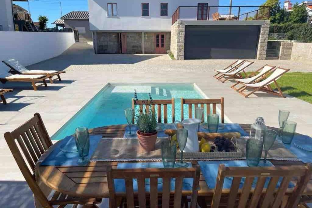 Porto-Braga Family Country House Ferreiro (Porto) Exterior foto