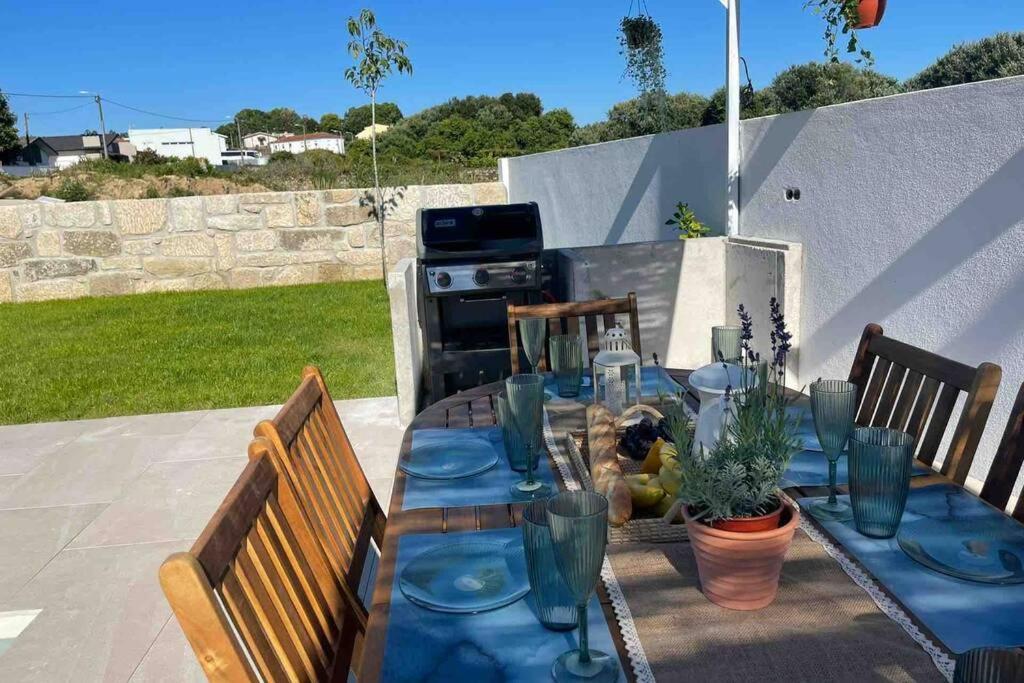 Porto-Braga Family Country House Ferreiro (Porto) Exterior foto