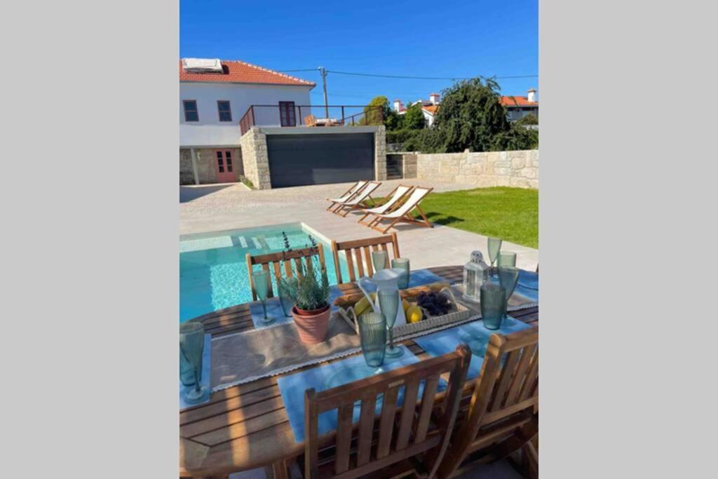 Porto-Braga Family Country House Ferreiro (Porto) Exterior foto