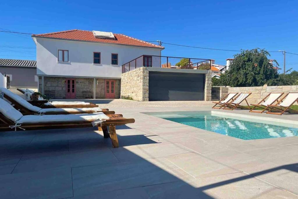 Porto-Braga Family Country House Ferreiro (Porto) Exterior foto